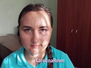 CarolinaRowe