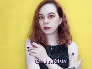 CarolineKrista Film Porno
