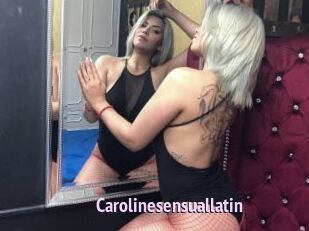 Carolinesensuallatin