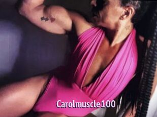 Carolmuscle100