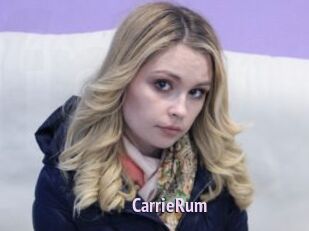 CarrieRum