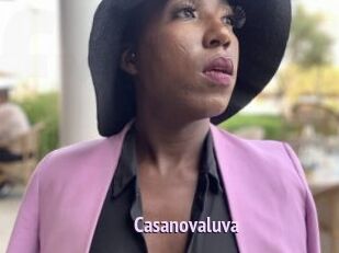 Casanovaluva