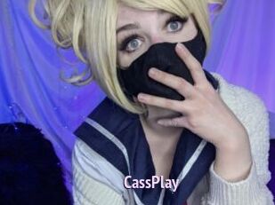 CassPlay