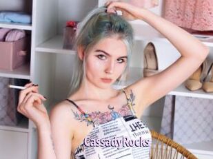 CassadyRocks