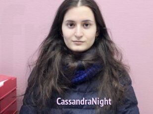 CassandraNight