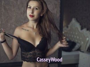CasseyWood Film Porno