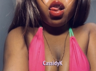 CassidyK Film Porno