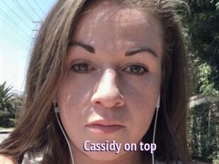 Cassidy_on_top