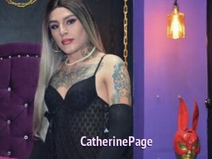 CatherinePage
