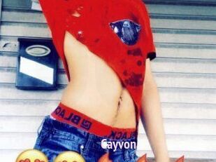 Cayvon