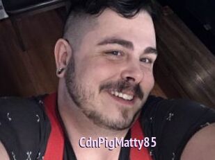 CdnPigMatty85