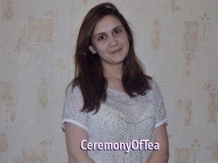 CeremonyOfTea