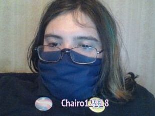 Chairo12118