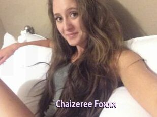 Chaizeree_Foxxx