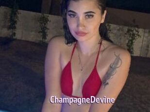ChampagneDevine