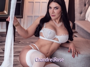 ChandrelRose Film Porno