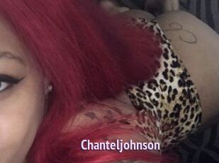 Chanteljohnson