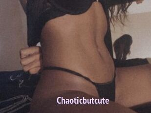 Chaoticbutcute