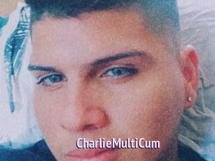 CharlieMultiCum