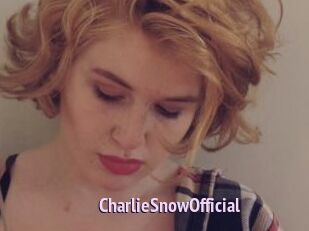 CharlieSnowOfficial