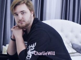 CharlieWill Film Porno