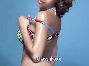 ChasynFoxx Film Porno