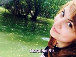 ChatteNoir90