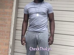 CheckThaLyri