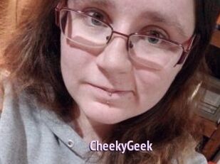 CheekyGeek