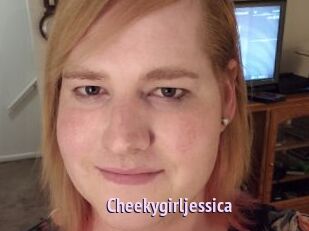 Cheekygirljessica