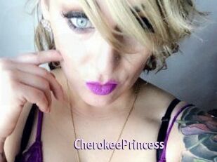 CherokeePrincess