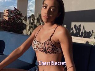 CherriSecret Film Porno