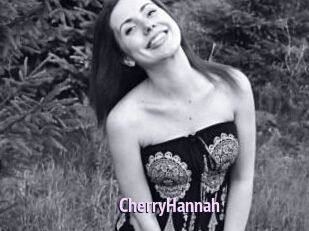 CherryHannah