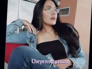 Cheyennesprouse