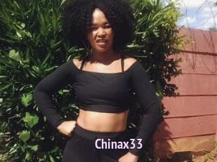 Chinax33