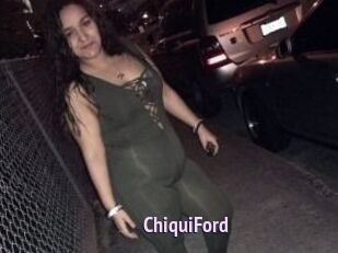 Chiqui_Ford Film Porno