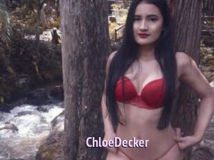 ChloeDecker