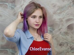 ChloeEvanse