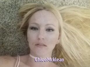 Chloe_Mcklean