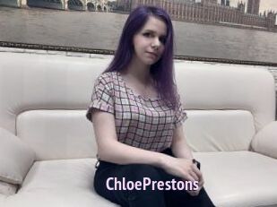 ChloePrestons