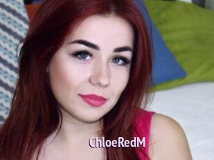 ChloeRedM Film Porno
