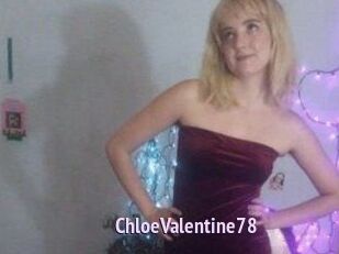 ChloeValentine78