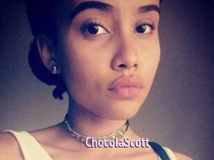 ChocolaScott Film Porno