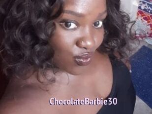 ChocolateBarbie30