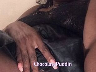 ChocolatePuddin