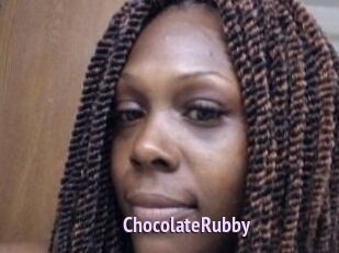 ChocolateRubby