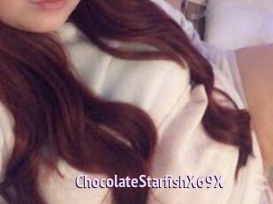 ChocolateStarfishX69X