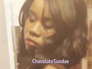 ChocolateSundae