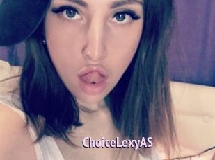 ChoiceLexyAS