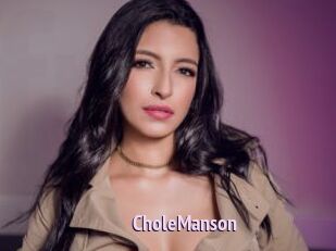 CholeManson
